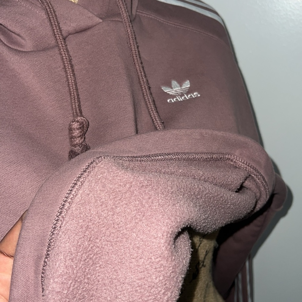 Adidas Pull Over Sweatshirt